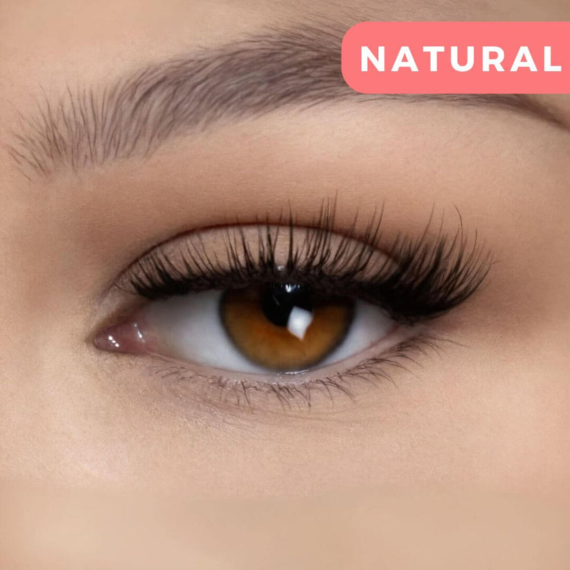 Cute Girl Shop® Premium Magnetic Eyelashes | Easy, Quick, Safe!