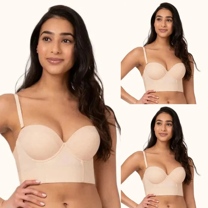 Strapless Bra