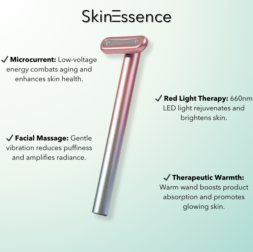 4-in-1 LuminEssence Wand