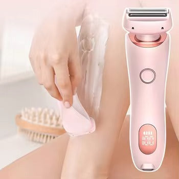 2 in 1 Electric Shaver for Women