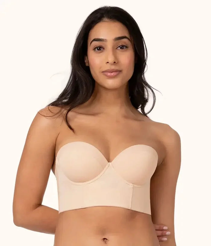 Strapless Bra