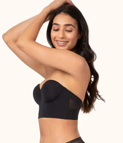 Strapless Bra