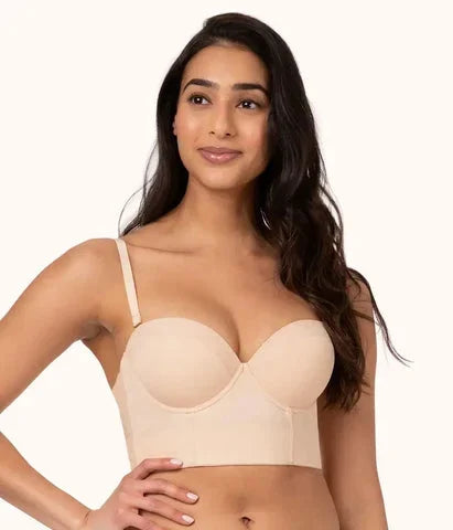 Strapless Bra