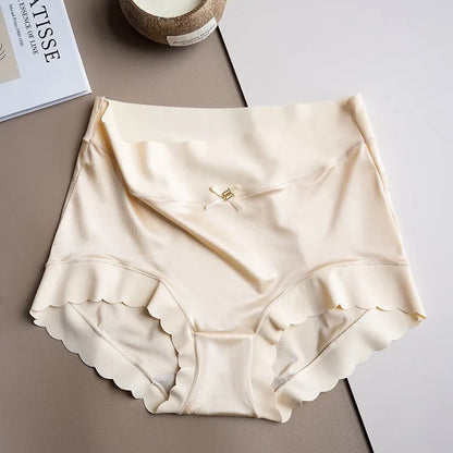 Leak-Free Silk Panties