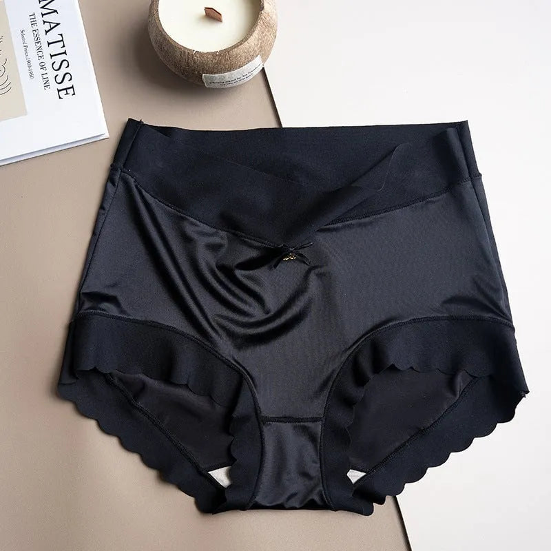 Leak-Free Silk Panties