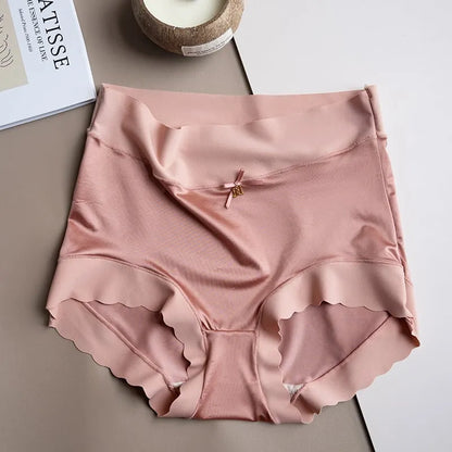 Leak-Free Silk Panties