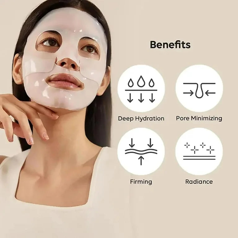 Deep Moisturizing Collagen Mask