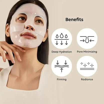 Deep Moisturizing Collagen Mask