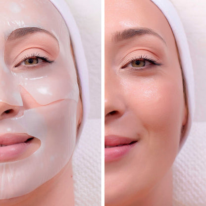 Deep Moisturizing Collagen Mask