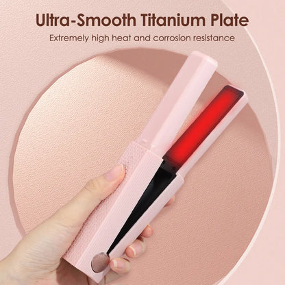 Mini Hair Straightener