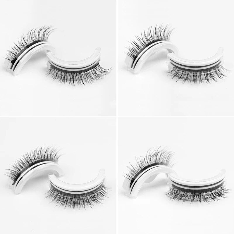 Self-Adhesive Eyelashes