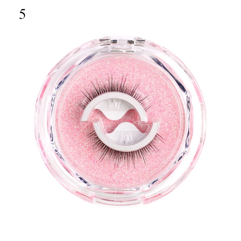 Self-Adhesive Eyelashes