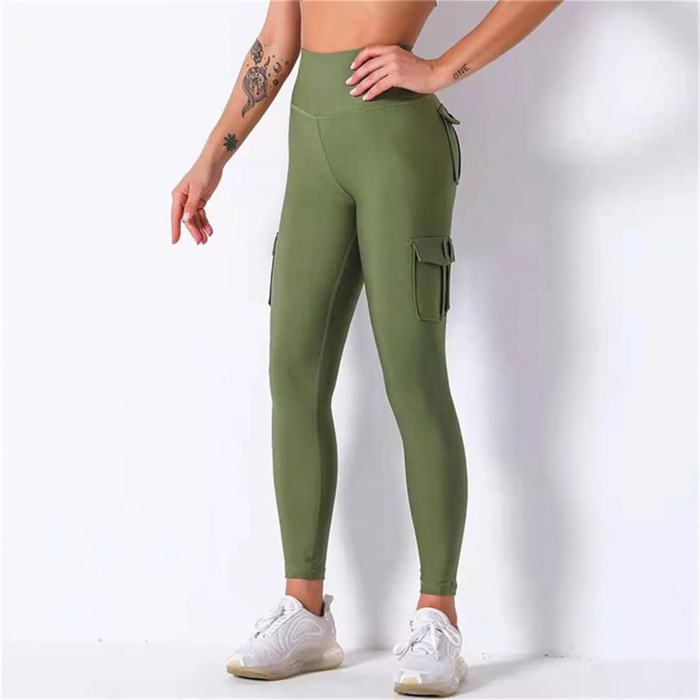 Cargo Leggings