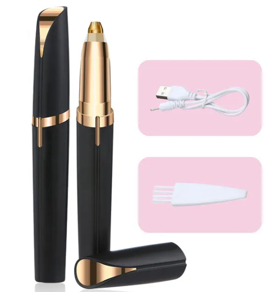 ELECTRIC EYEBROW TRIMMER