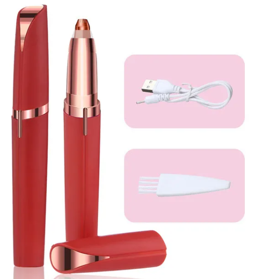 ELECTRIC EYEBROW TRIMMER