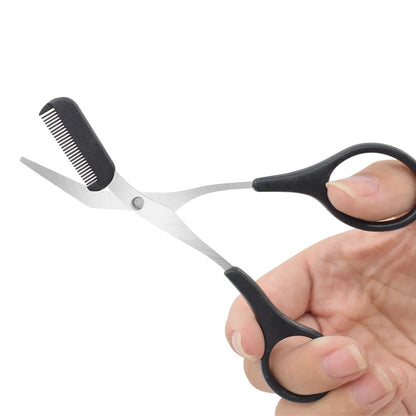 Eyebrow Trimmer Scissors