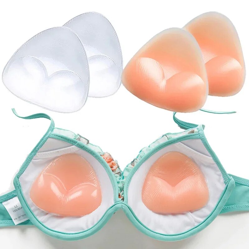 Adhesive Push-Up Bra