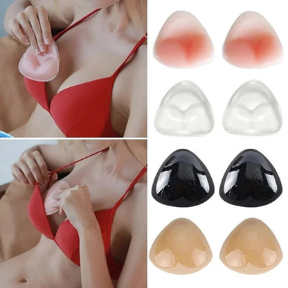 Adhesive Push-Up Bra