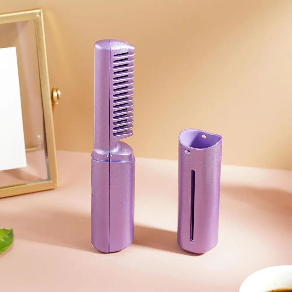 Rechargeable Mini Hair Straightener