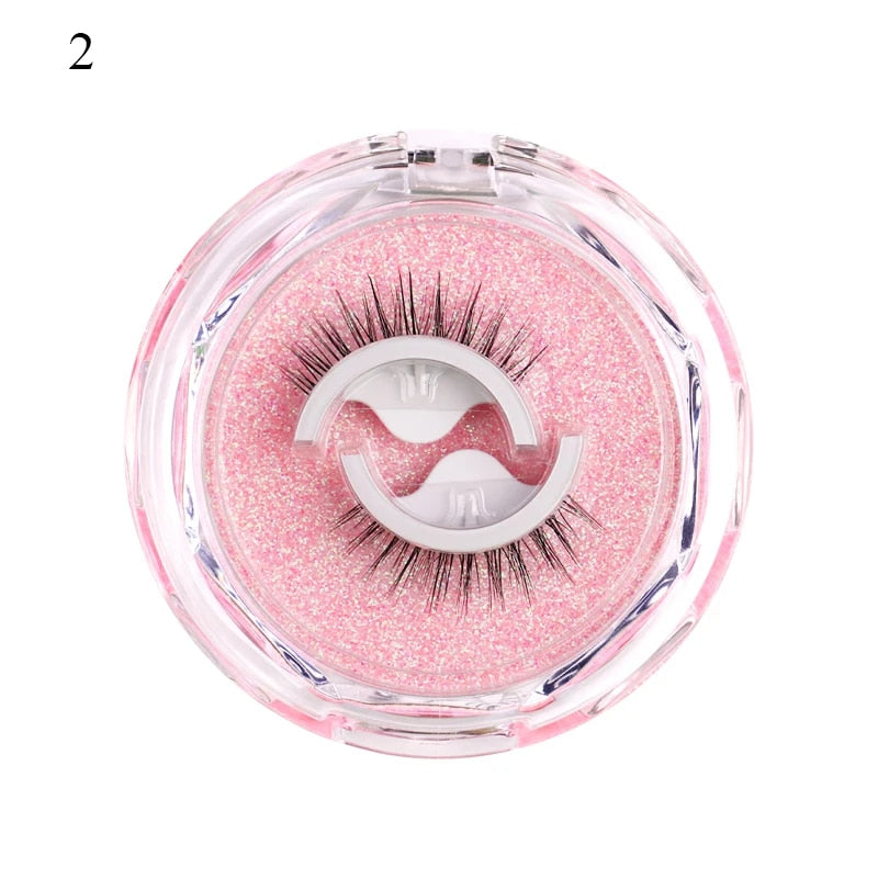 Self-Adhesive Eyelashes