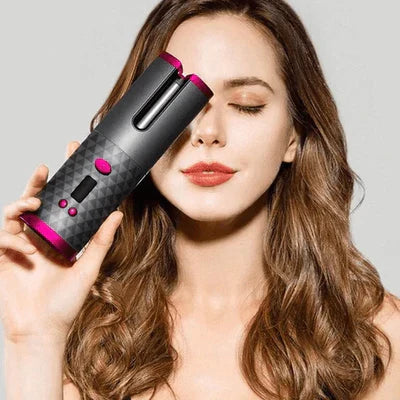 Ceramic Hair Curler