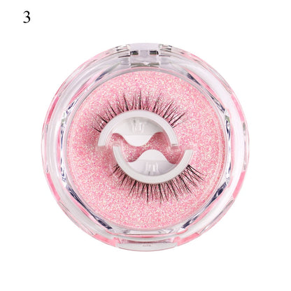 Self-Adhesive Eyelashes