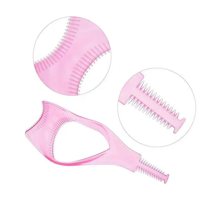 Mascara Shield Applicator